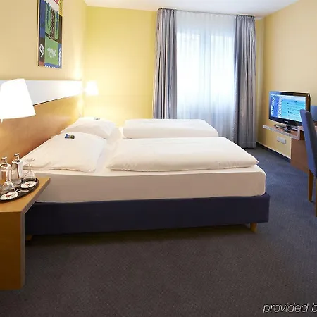 Ghotel Hotel&living München-city Hotel
