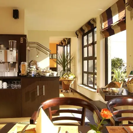 Ghotel & Living Muenchen-city 酒店 3*