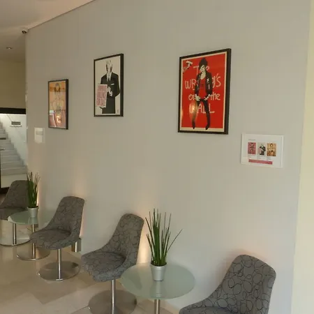 酒店 Ghotel & Living Muenchen-city 3*