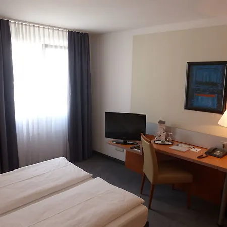 酒店 Ghotel & Living Muenchen-city 3*