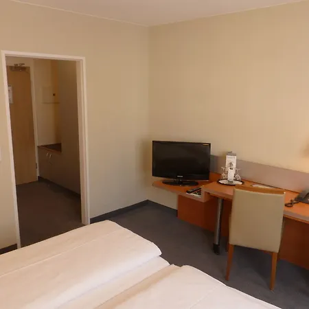 Ghotel & Living Muenchen-city 酒店 3*