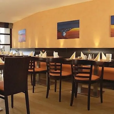酒店 Ghotel & Living Muenchen-city 慕尼黑