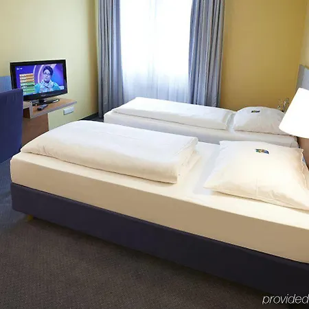 Ghotel & Living Muenchen-city 酒店