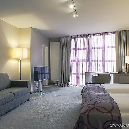 Ghotel & Living Muenchen-city 3* 慕尼黑