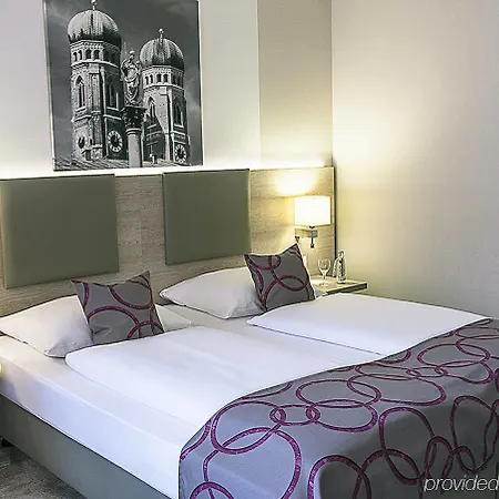酒店 Ghotel & Living Muenchen-city 3*