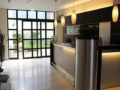 Ghotel & Living Muenchen-city 酒店 3*