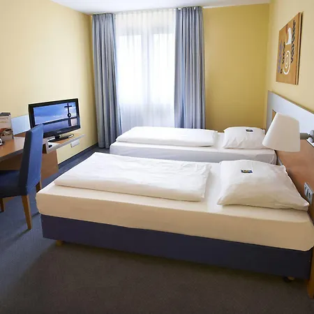 酒店 Ghotel & Living Muenchen-city 慕尼黑