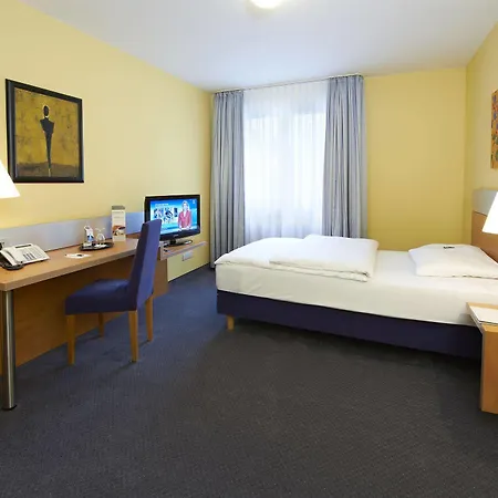Ghotel & Living Muenchen-city 酒店 3*