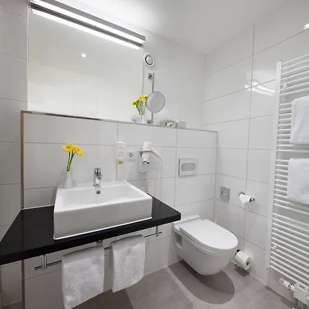 Ghotel & Living Muenchen-city 酒店 3*