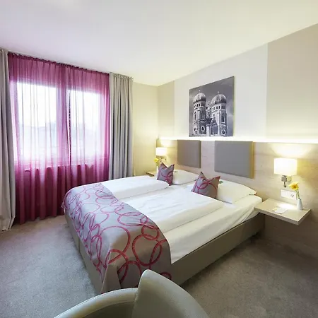 酒店 Ghotel & Living Muenchen-city