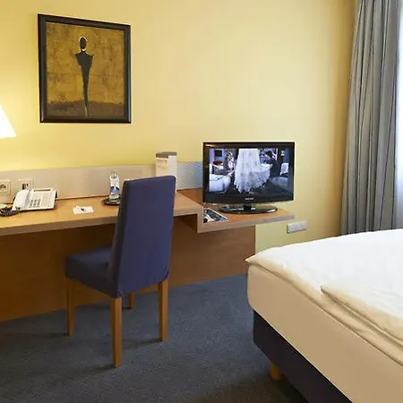 酒店 Ghotel & Living Muenchen-city 3*