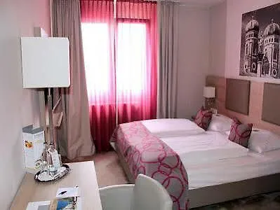 Hotel Ghotel Hotel&living München-city