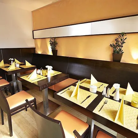 Ghotel & Living Muenchen-city 酒店 3*