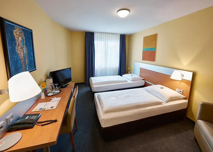 Отель Ghotel & Living Muenchen-city