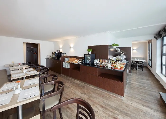 Ghotel & Living Muenchen-city