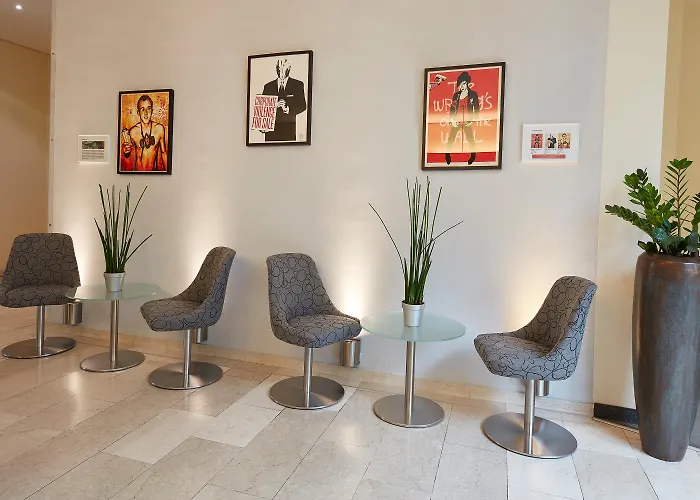 Ghotel & Living Muenchen-city 3*