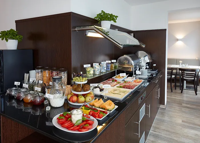 Ghotel & Living Muenchen-city 3*