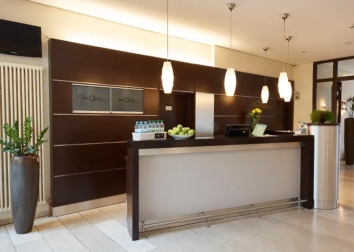 Ghotel & Living Muenchen-city Отель