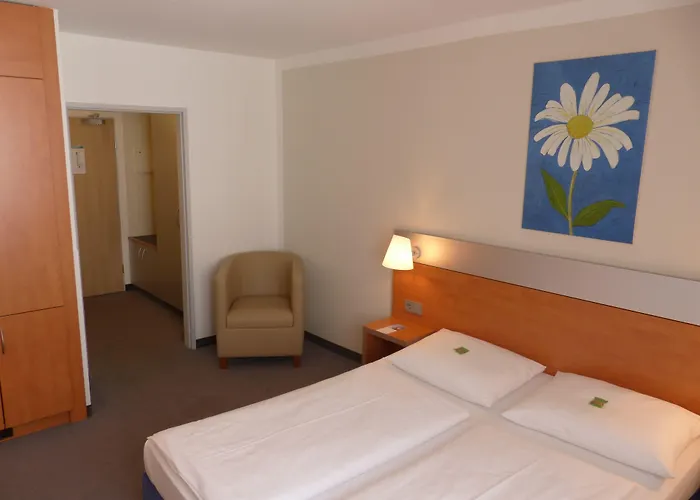 Ghotel & Living Muenchen-city 3* München