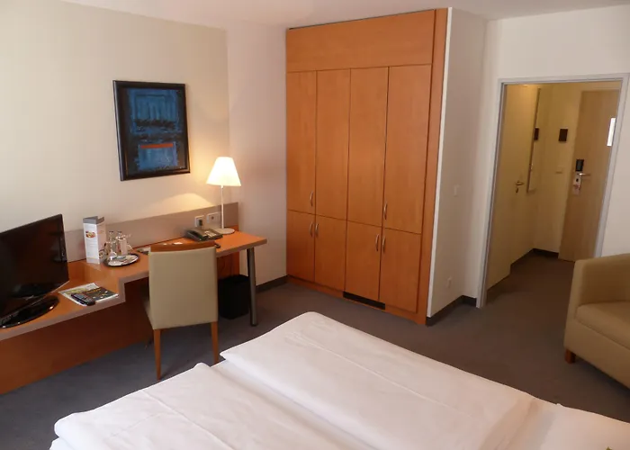 Ghotel & Living Muenchen-city Отель 3*