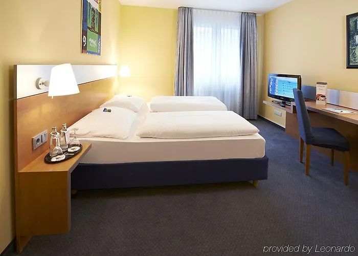 Ghotel & Living Muenchen-city מלון