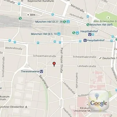 Ghotel & Living Muenchen-city 3*
