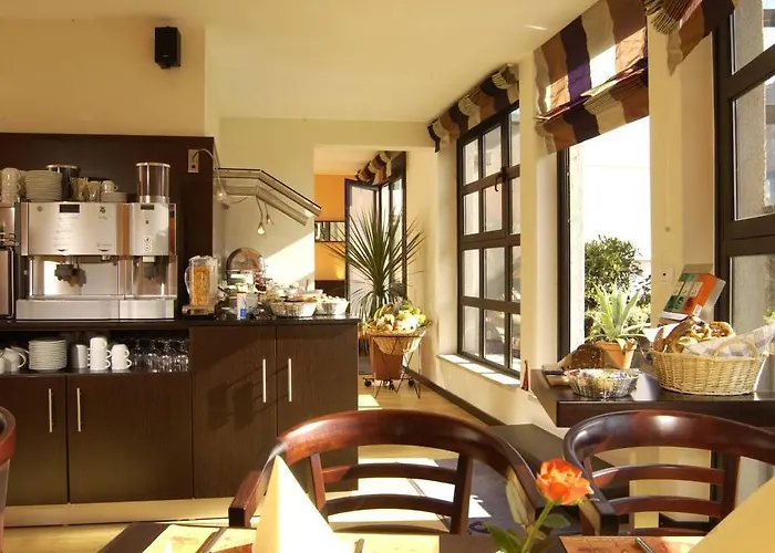 Ghotel & Living Muenchen-city מלון 3*