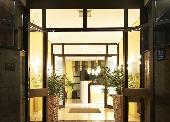 Ghotel & Living Muenchen-city Мюнхен