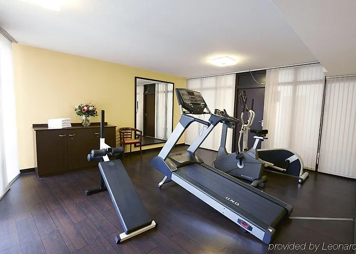 Отель Ghotel & Living Muenchen-city