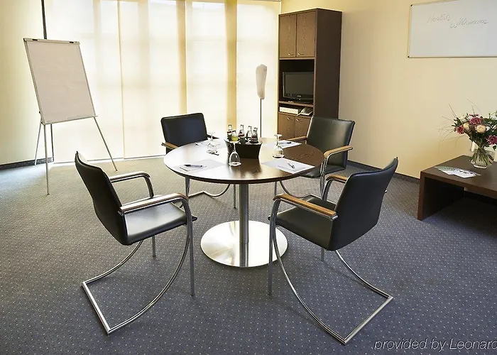 Ghotel & Living Muenchen-city Отель Мюнхен