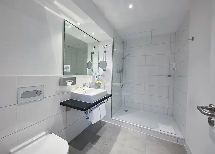 Ghotel & Living Muenchen-city Отель Мюнхен