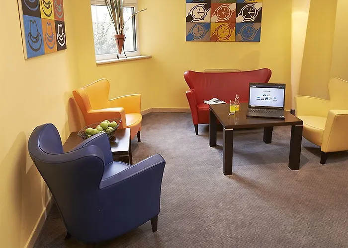 Ghotel & Living Muenchen-city Отель