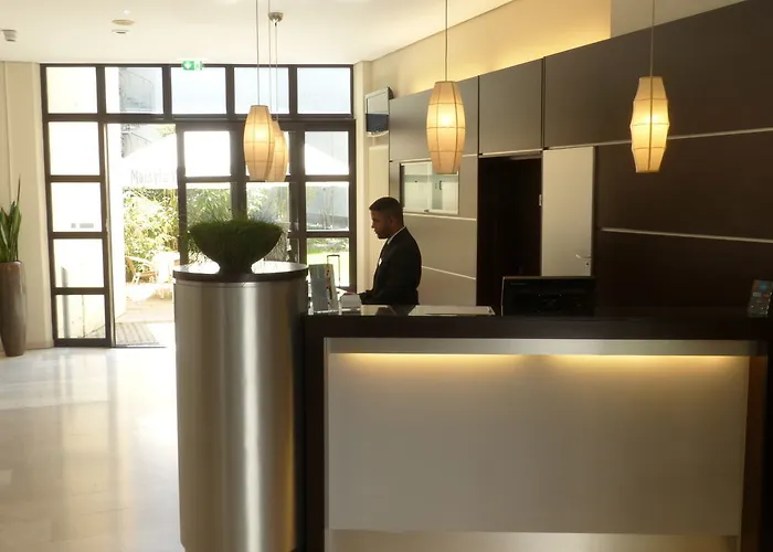 Ghotel & Living Muenchen-city Отель