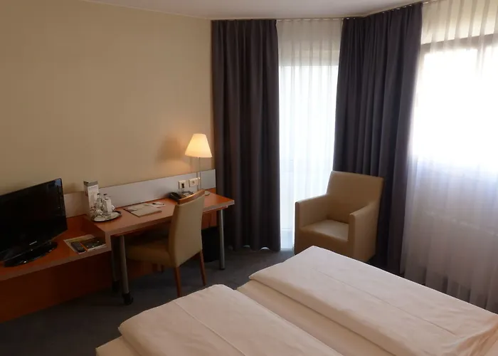 Отель Ghotel & Living Muenchen-city Мюнхен