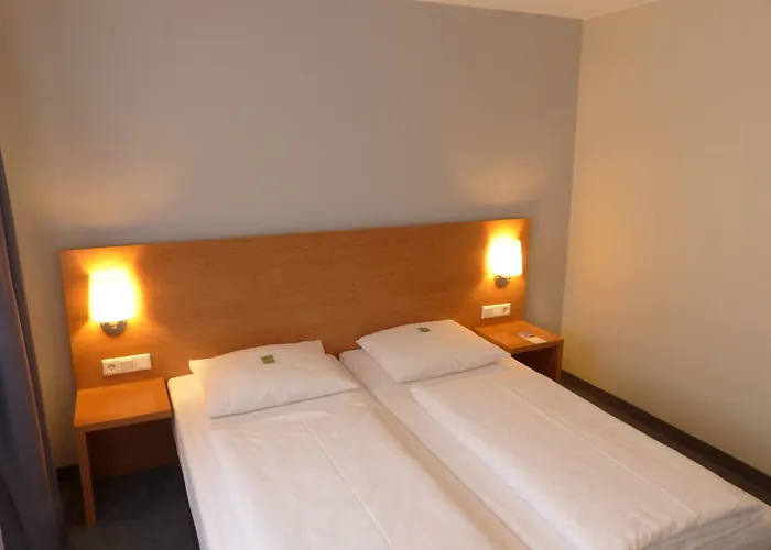 Ghotel & Living Muenchen-city Отель Мюнхен