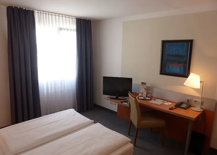 Отель Ghotel & Living Muenchen-city 3*