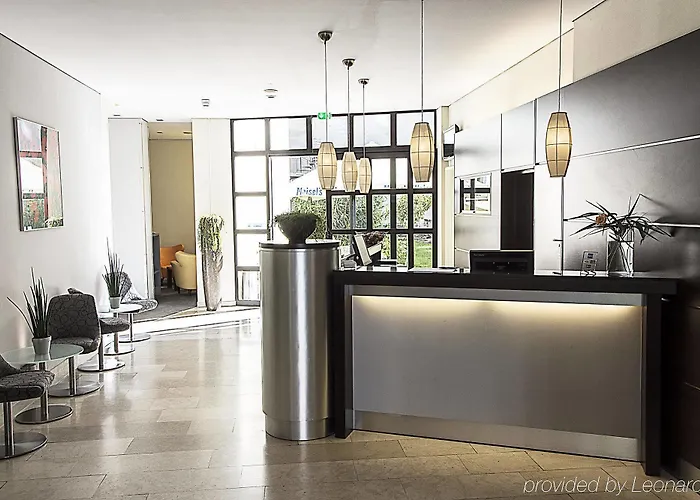 Ghotel & Living Muenchen-city