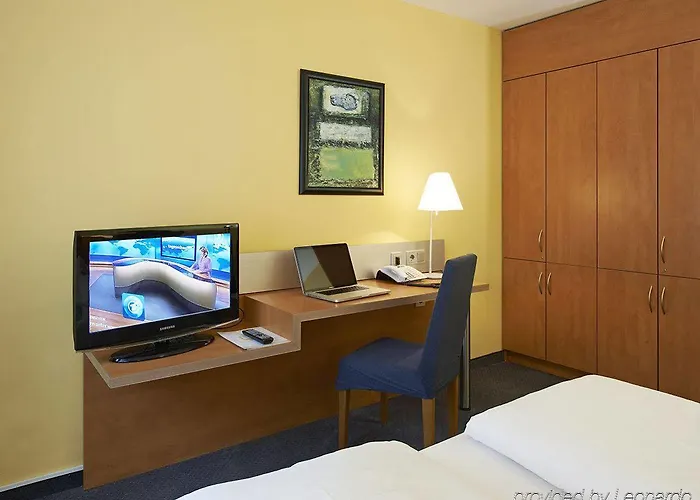 Ghotel & Living Muenchen-city Отель Мюнхен