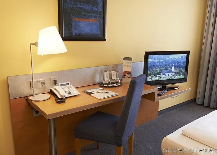 Ghotel & Living Muenchen-city 3*