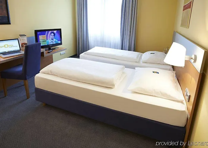Ghotel & Living Muenchen-city Отель