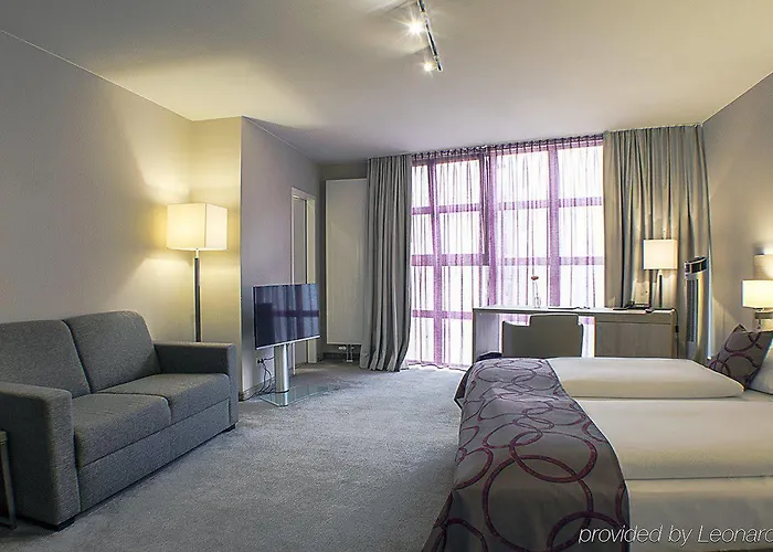 Ghotel & Living Muenchen-city 3* Мюнхен