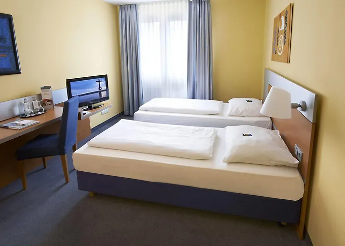 Отель Ghotel & Living Muenchen-city Мюнхен