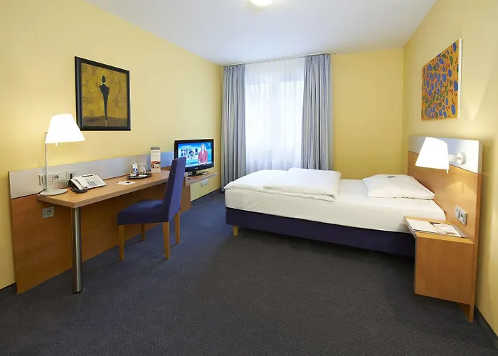 Ghotel & Living Muenchen-city Отель 3*