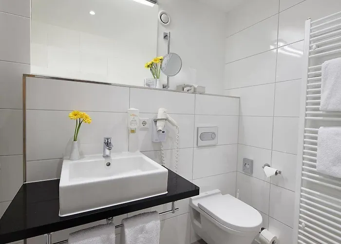 Ghotel & Living Muenchen-city Szálloda 3*
