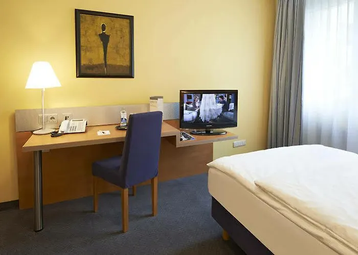Szálloda Ghotel & Living Muenchen-city 3*