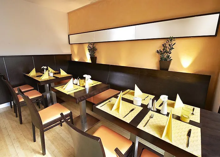 Ghotel & Living Muenchen-city Отель 3*