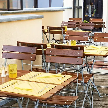 Ghotel & Living Muenchen-city 3*