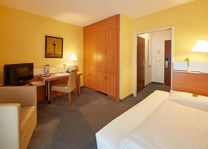 Ghotel & Living Muenchen-city 3*