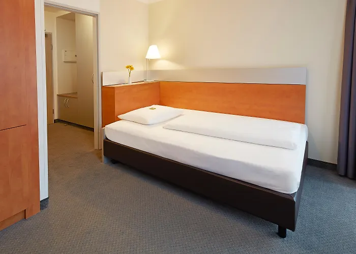 酒店 Ghotel & Living Muenchen-city 慕尼黑