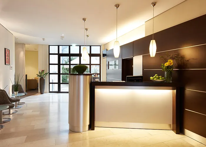 Ghotel & Living Muenchen-city 酒店 慕尼黑